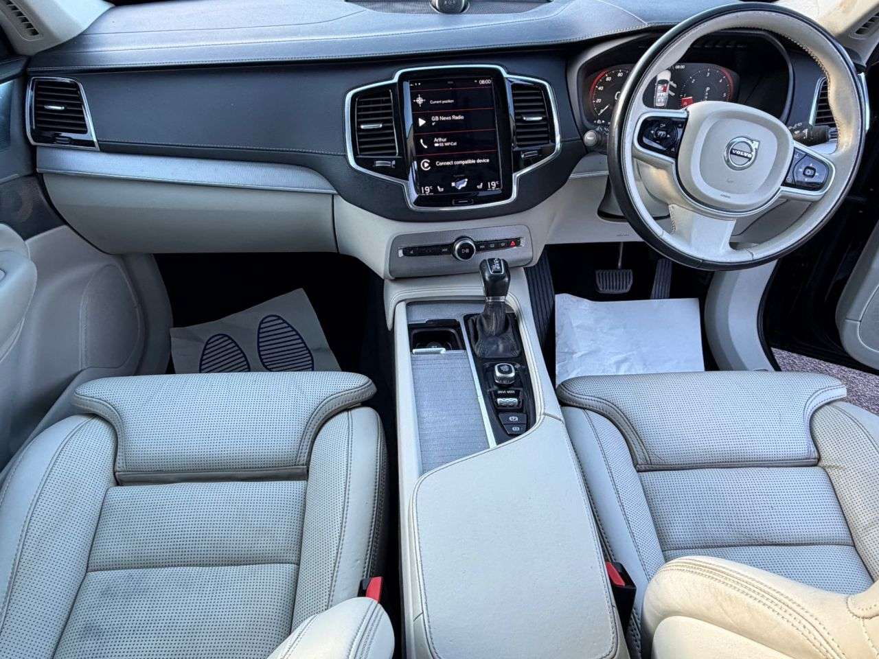 2018 VOLVO XC90 2018 VOLVO XC90