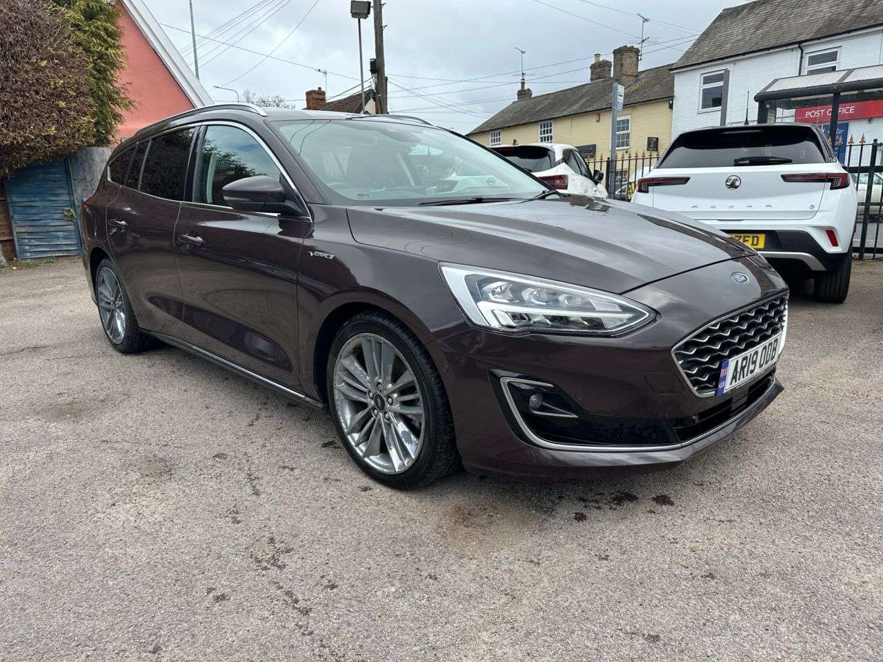 2019 FORD FOCUS 2019 FORD FOCUS