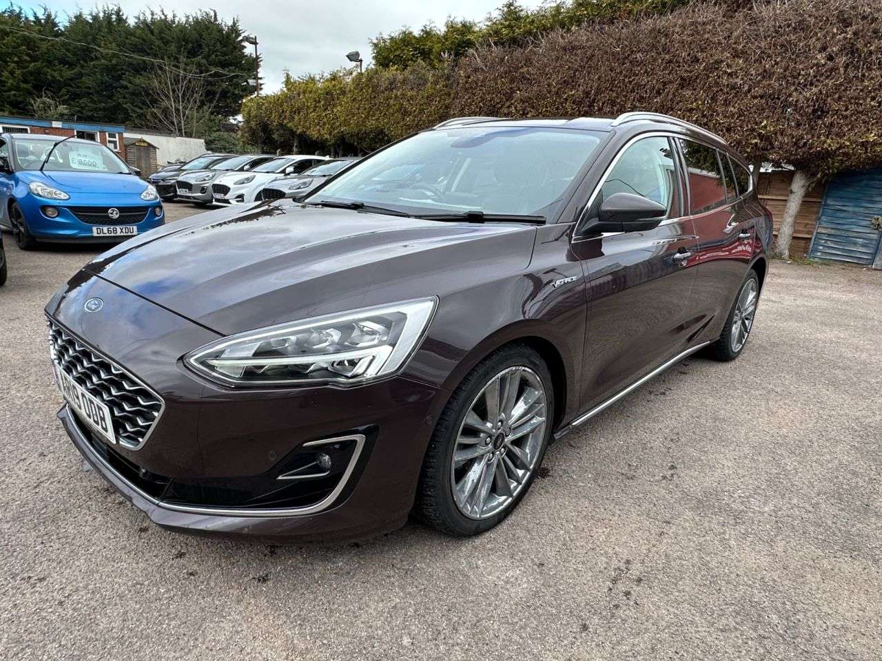 2019 FORD FOCUS 2019 FORD FOCUS