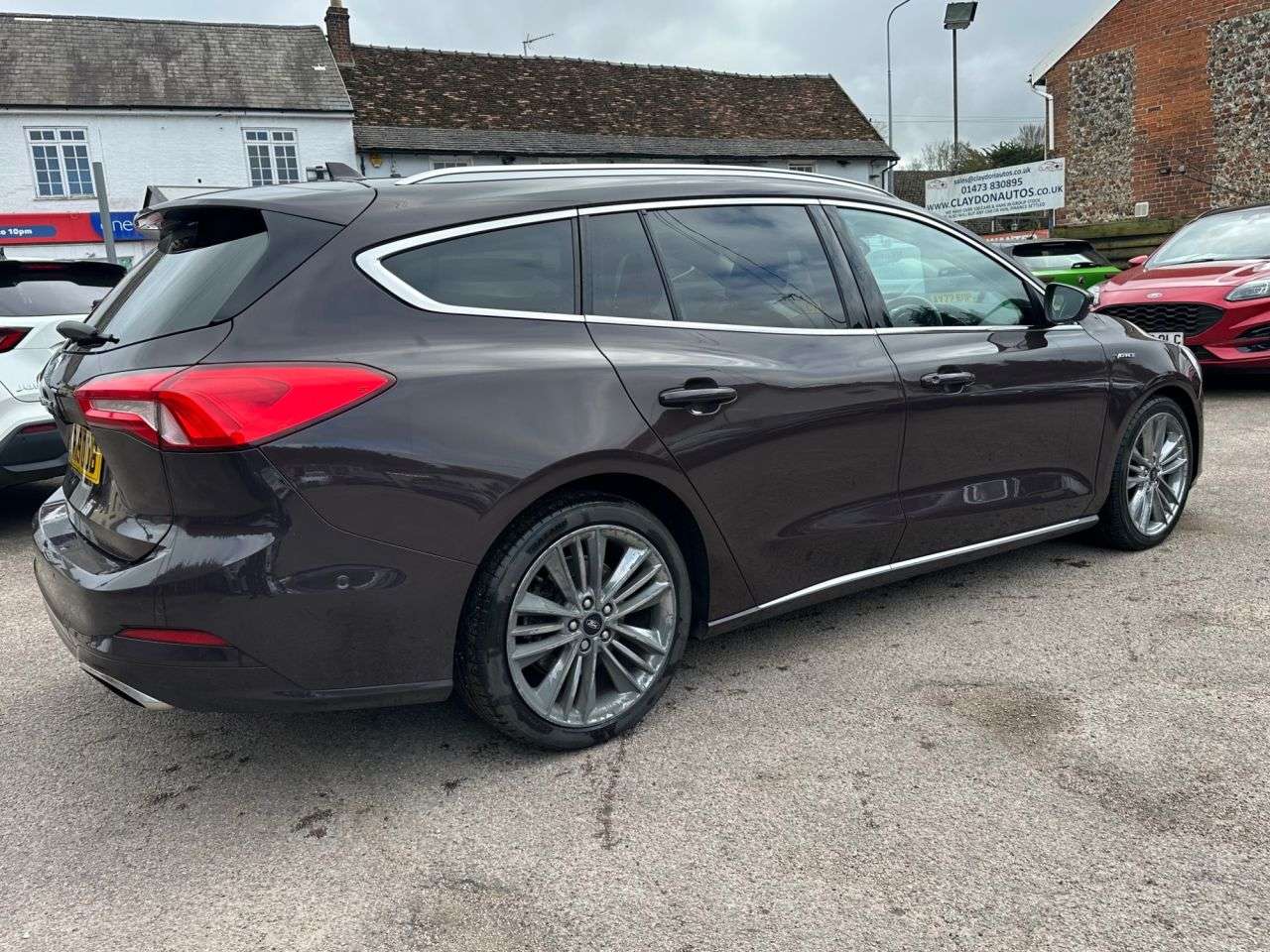 2019 FORD FOCUS 2019 FORD FOCUS