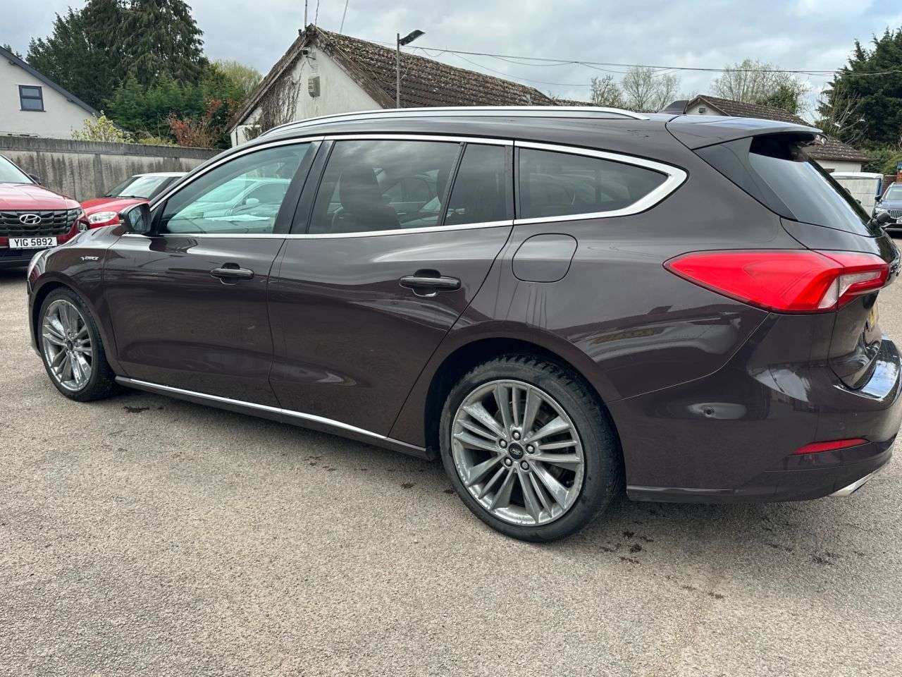 2019 FORD FOCUS 2019 FORD FOCUS