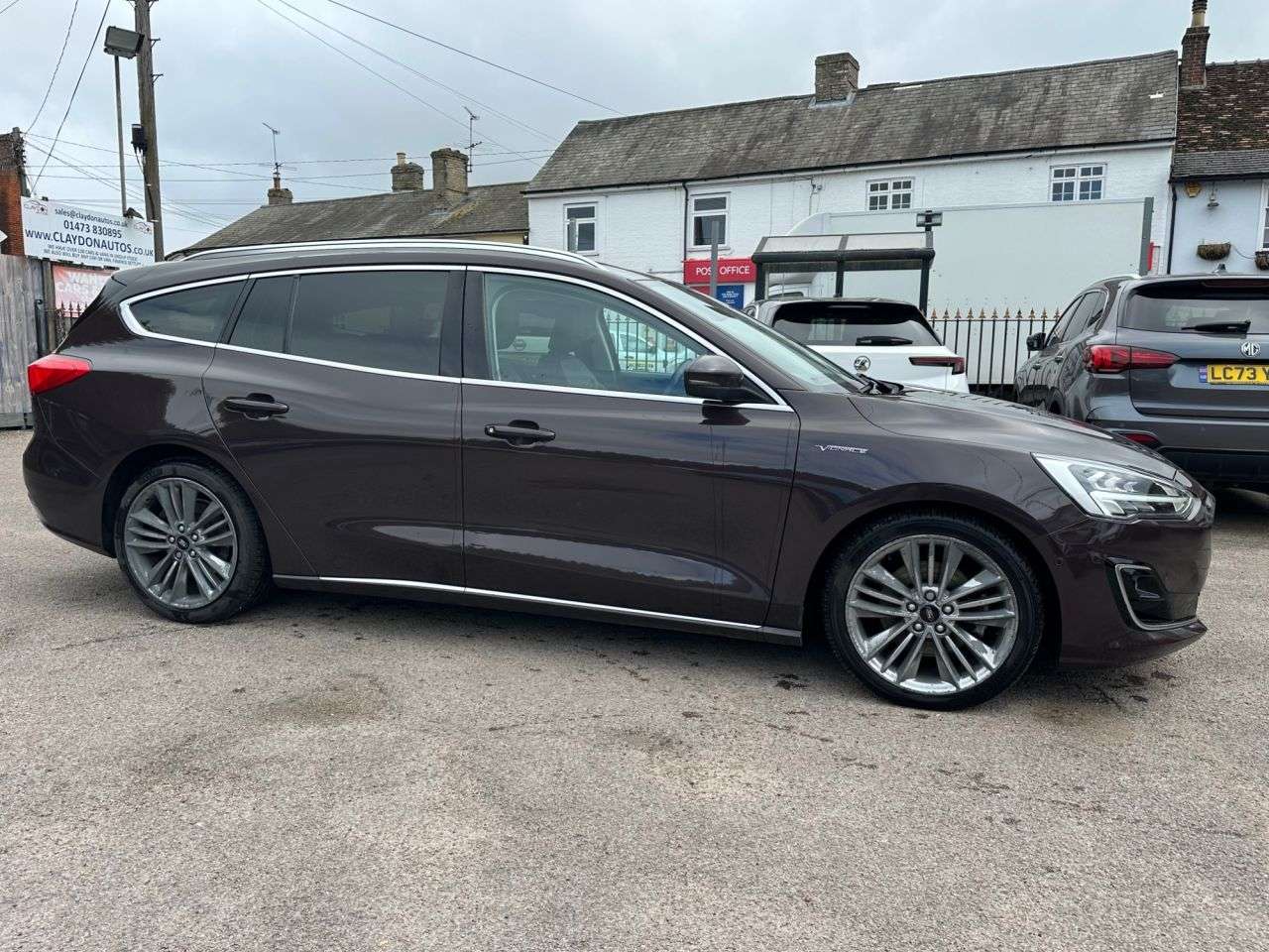 2019 FORD FOCUS 2019 FORD FOCUS