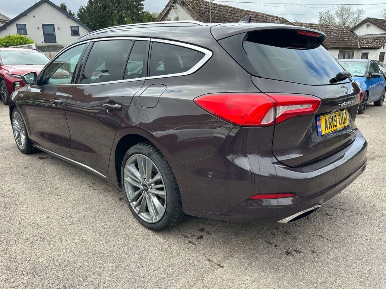 2019 FORD FOCUS 2019 FORD FOCUS