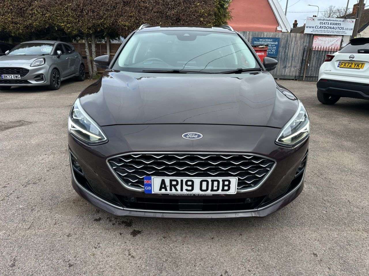 2019 FORD FOCUS 2019 FORD FOCUS