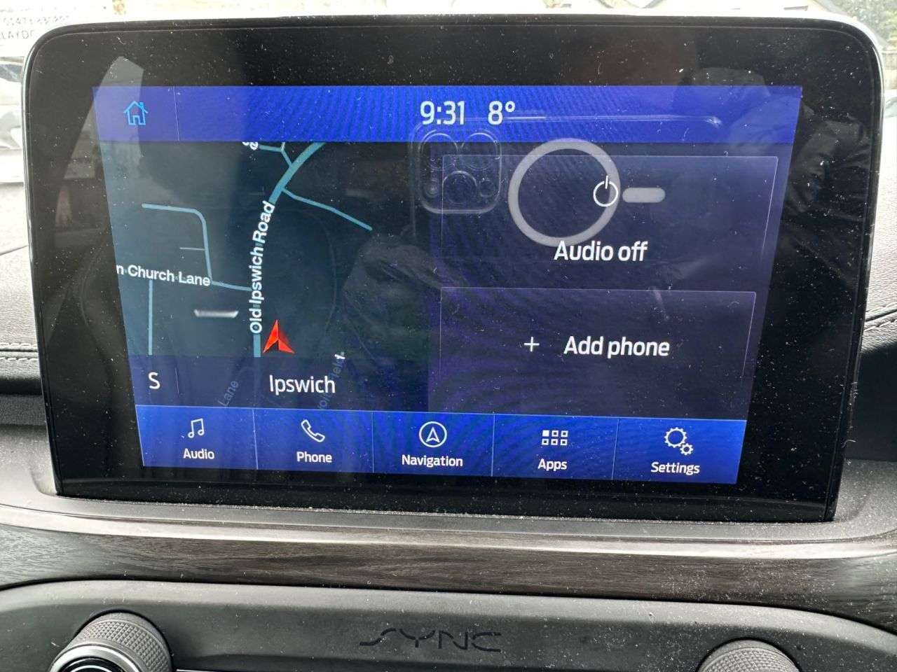 2019 FORD FOCUS 2019 FORD FOCUS