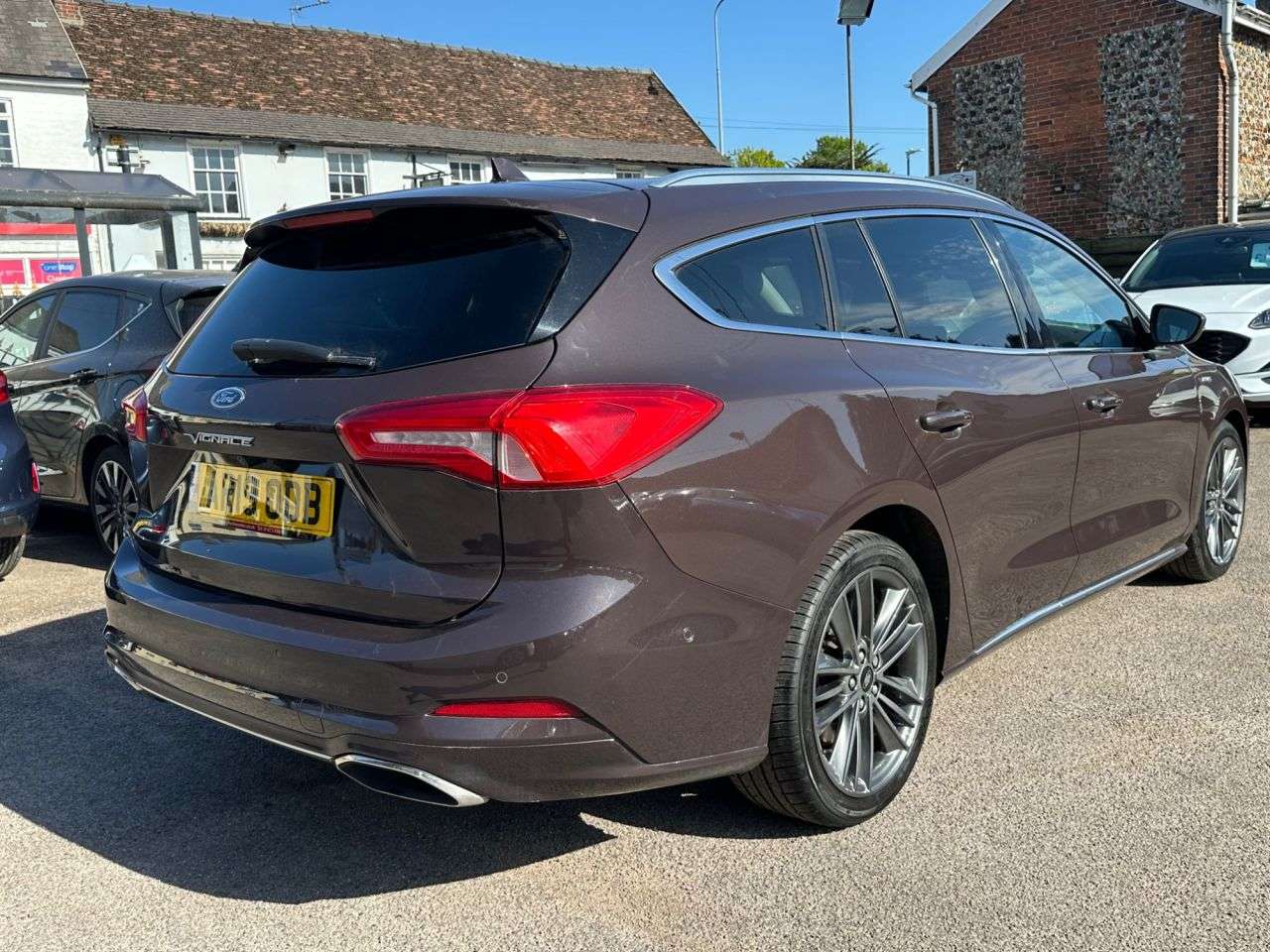 2019 FORD FOCUS 2019 FORD FOCUS