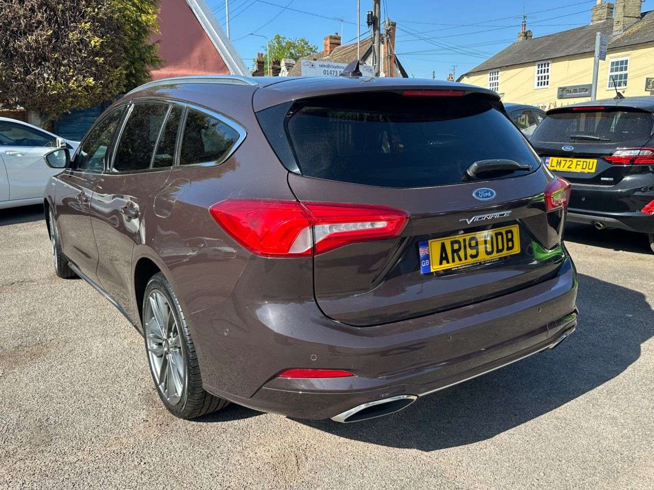 2019 FORD FOCUS 2019 FORD FOCUS