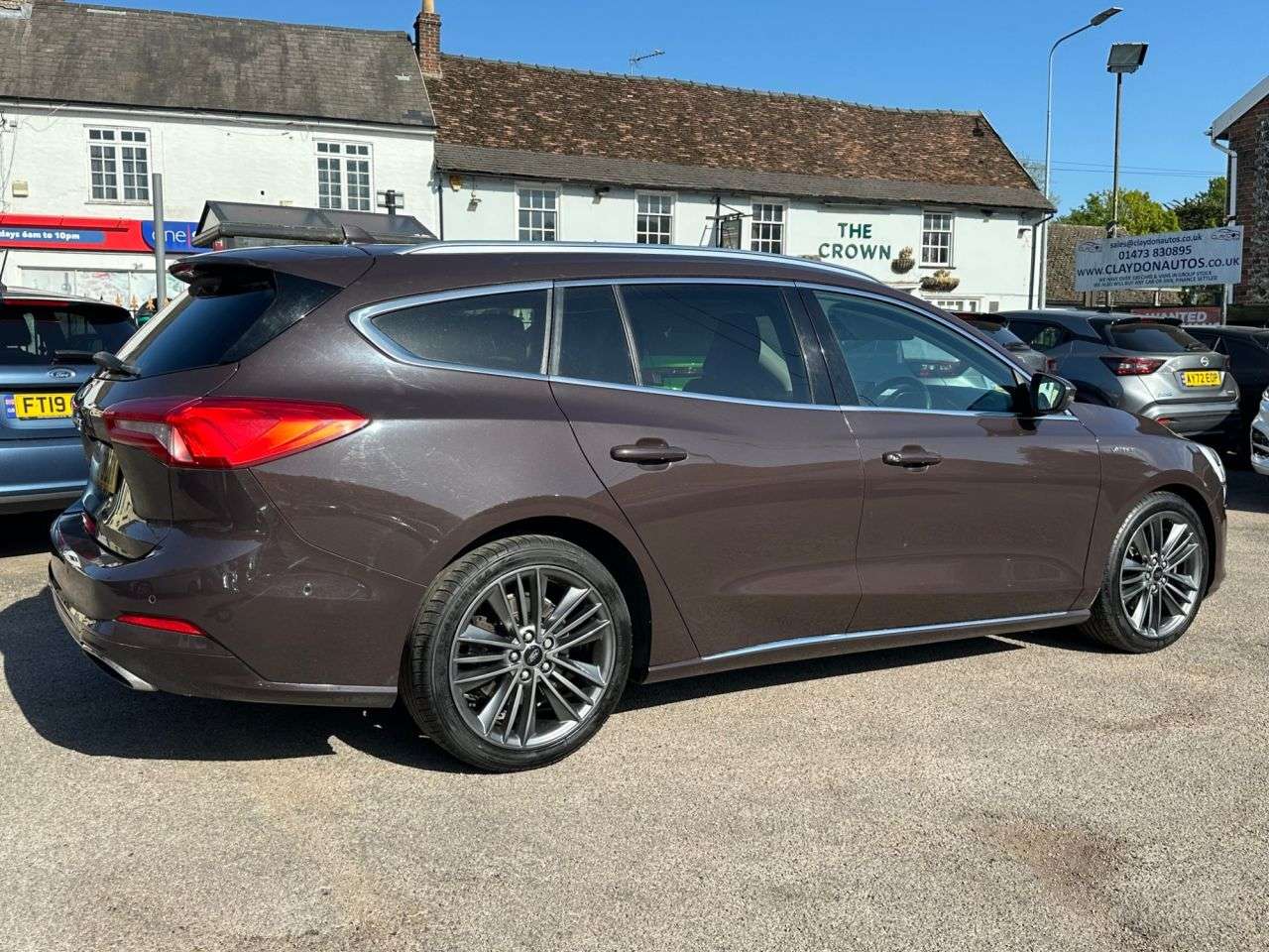 2019 FORD FOCUS 2019 FORD FOCUS