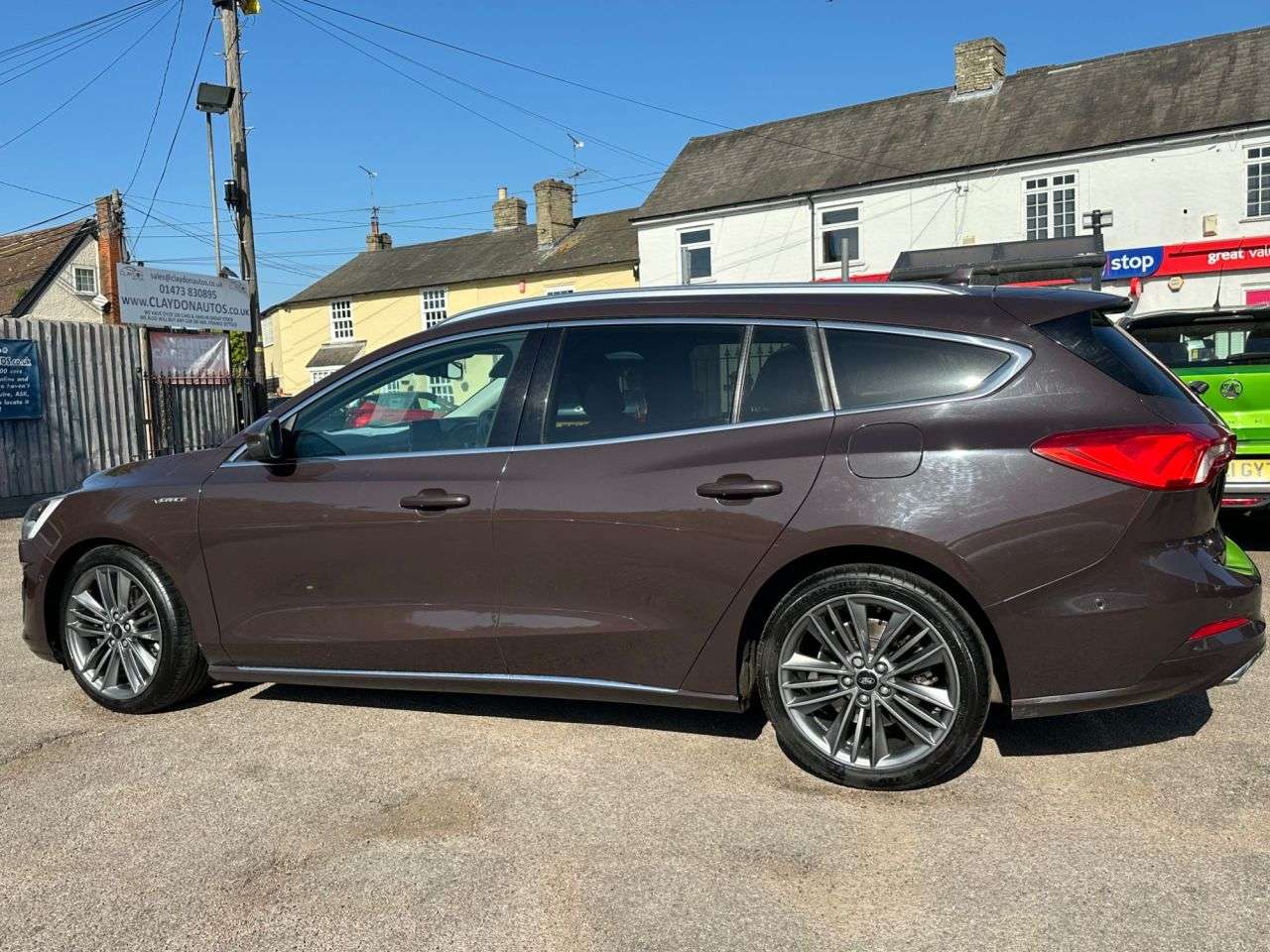 2019 FORD FOCUS 2019 FORD FOCUS