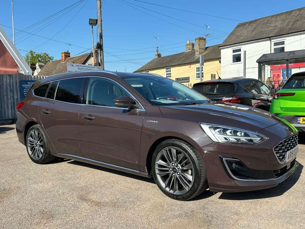 2019 FORD FOCUS 2019 FORD FOCUS