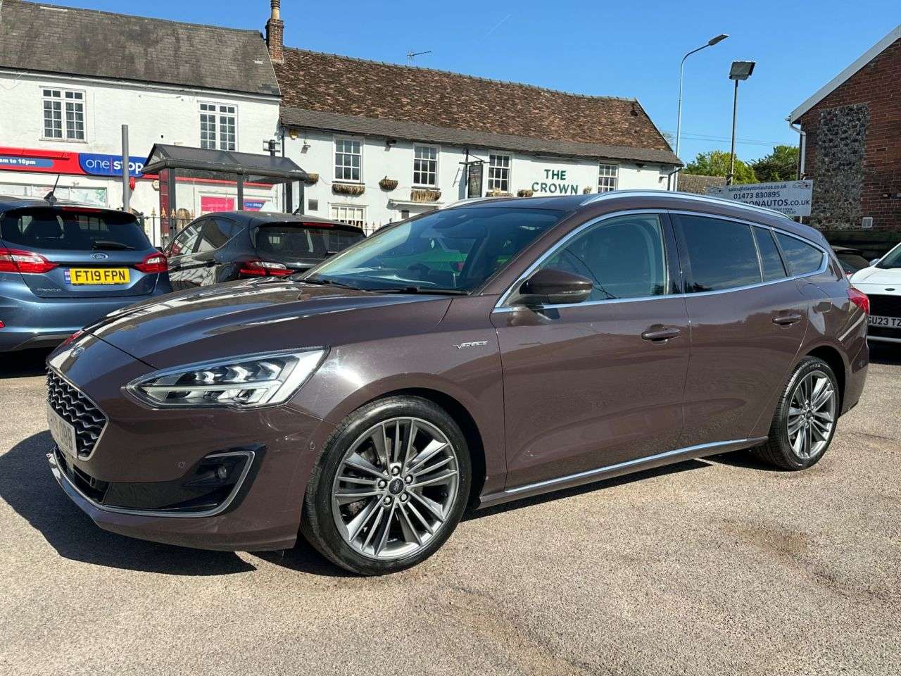 2019 FORD FOCUS 2019 FORD FOCUS
