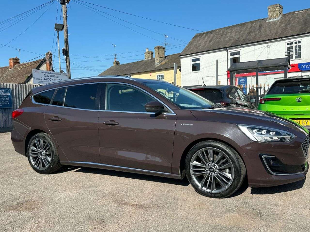 2019 FORD FOCUS 2019 FORD FOCUS