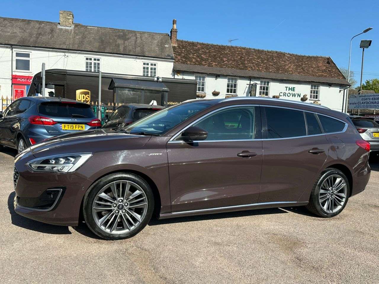 2019 FORD FOCUS 2019 FORD FOCUS