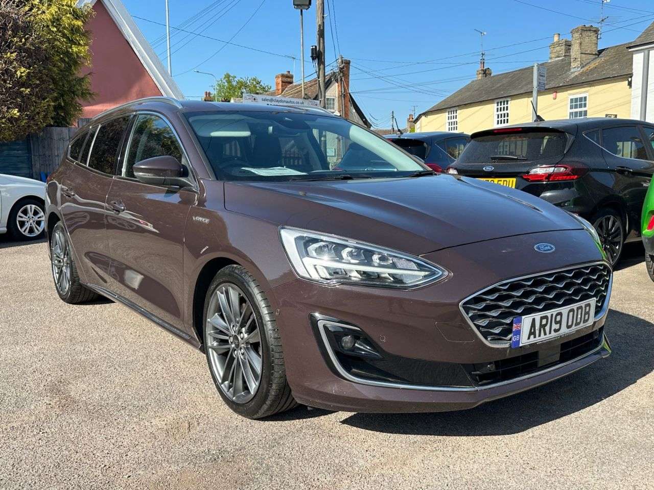 2019 FORD FOCUS 2019 FORD FOCUS