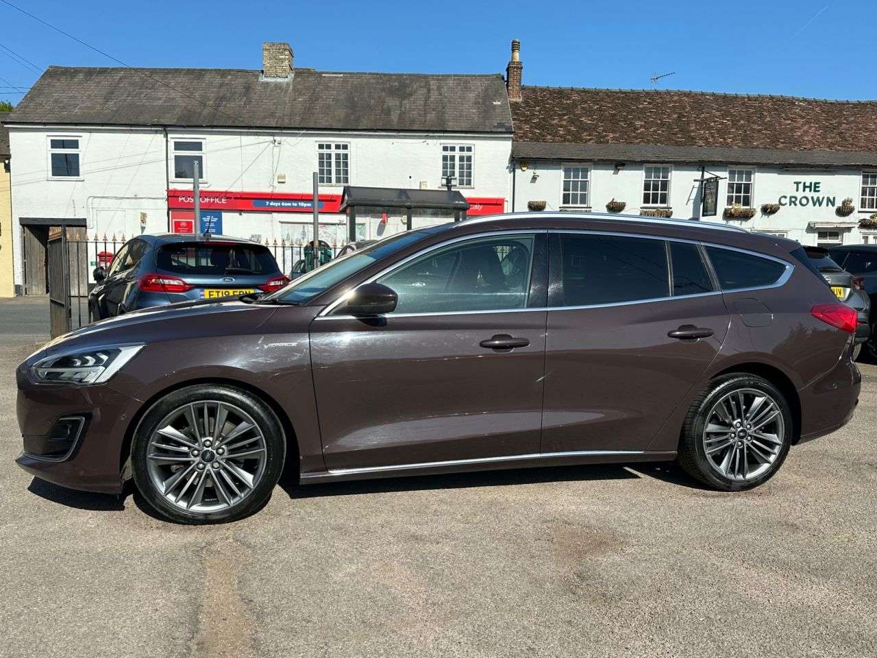 2019 FORD FOCUS 2019 FORD FOCUS