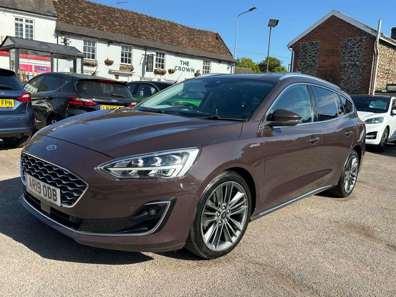 2019 FORD FOCUS 2019 FORD FOCUS