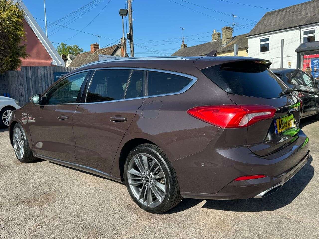 2019 FORD FOCUS 2019 FORD FOCUS