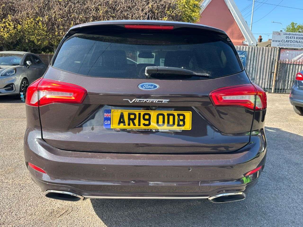 2019 FORD FOCUS 2019 FORD FOCUS