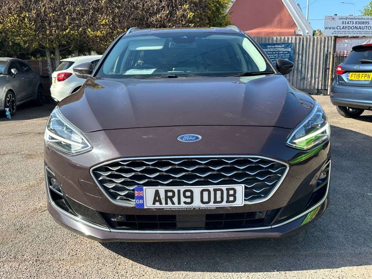 2019 FORD FOCUS 2019 FORD FOCUS