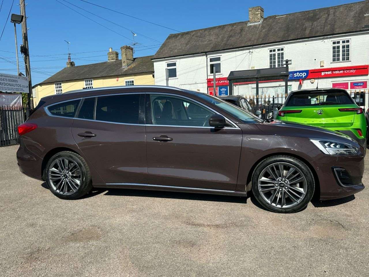 2019 FORD FOCUS 2019 FORD FOCUS
