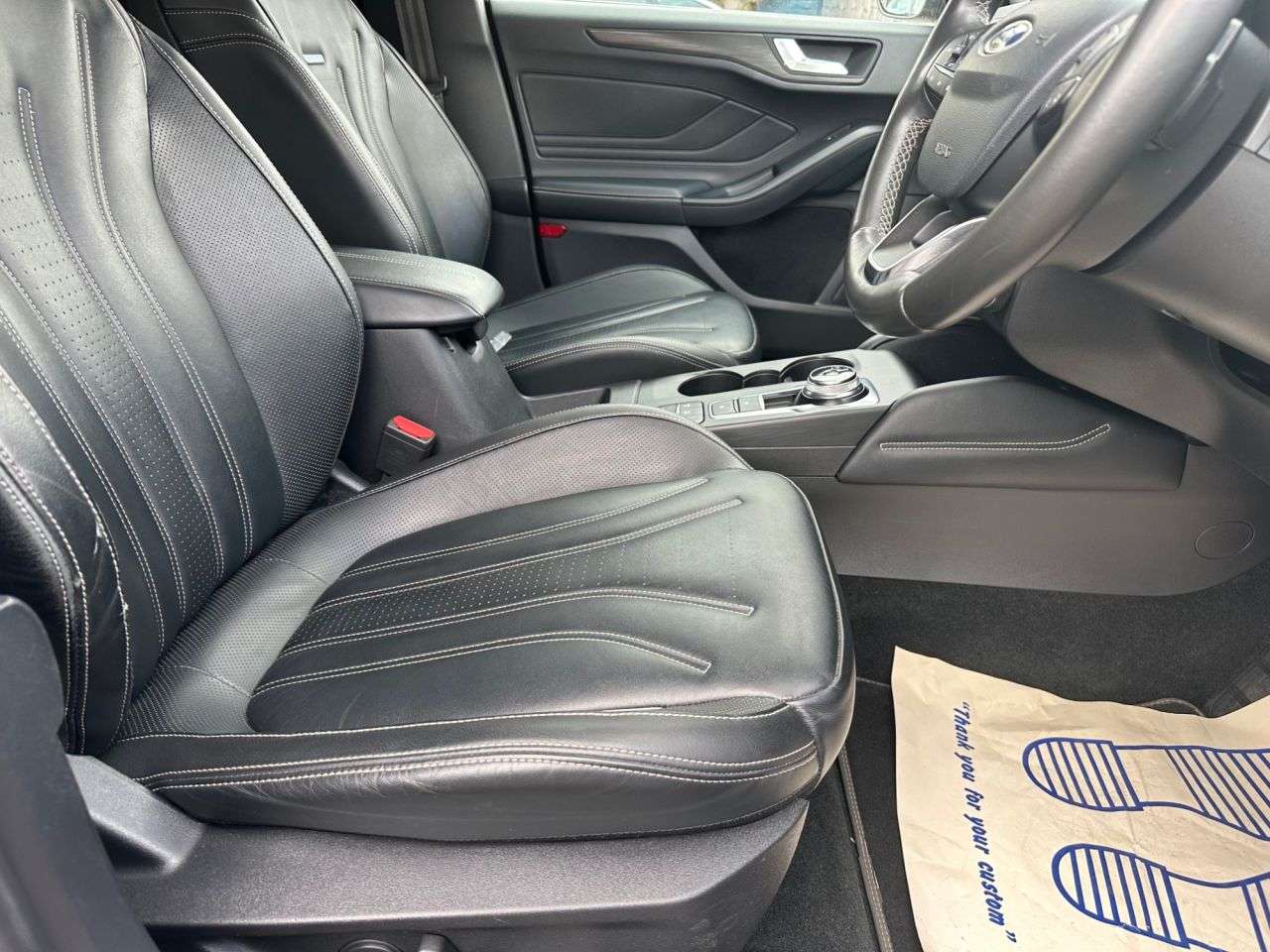 2019 FORD FOCUS 2019 FORD FOCUS