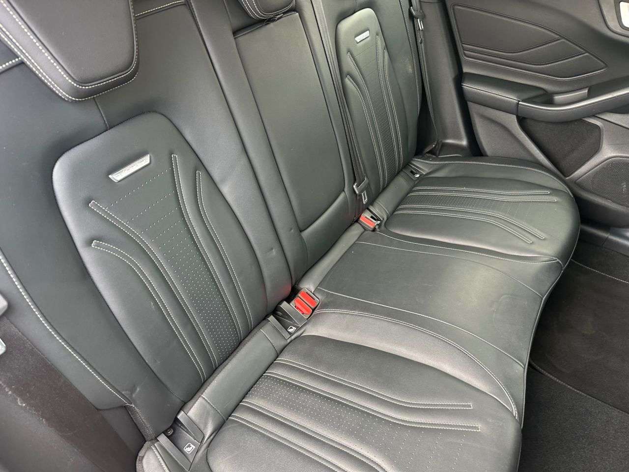 2019 FORD FOCUS 2019 FORD FOCUS
