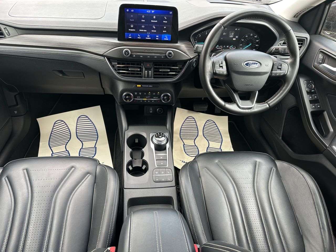 2019 FORD FOCUS 2019 FORD FOCUS