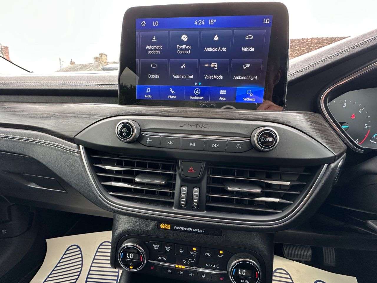 2019 FORD FOCUS 2019 FORD FOCUS