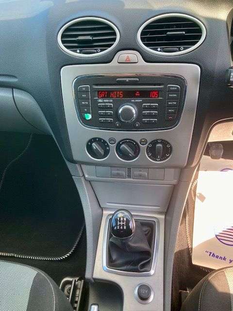 2010 FORD FOCUS 2010 FORD FOCUS