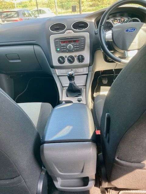 2010 FORD FOCUS 2010 FORD FOCUS