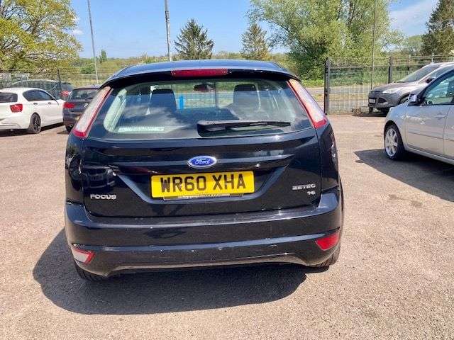 2010 FORD FOCUS 2010 FORD FOCUS