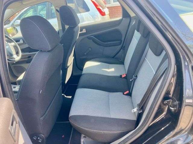 2010 FORD FOCUS 2010 FORD FOCUS