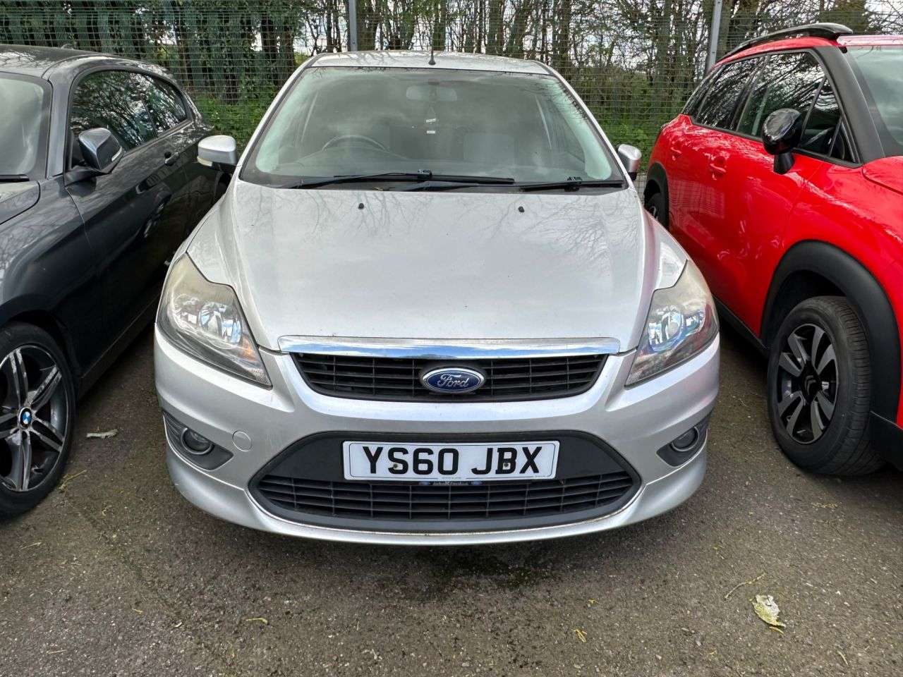 A 2011 FORD FOCUS 1.6 ZETEC S HATCHBACK 5dr PETROL MANUAL (157 g/km, 113 bhp) A 2011 FORD FOCUS 1.6 ZETEC S HATCHBACK 5dr PETROL MANUAL (157 g/km, 113 bhp)