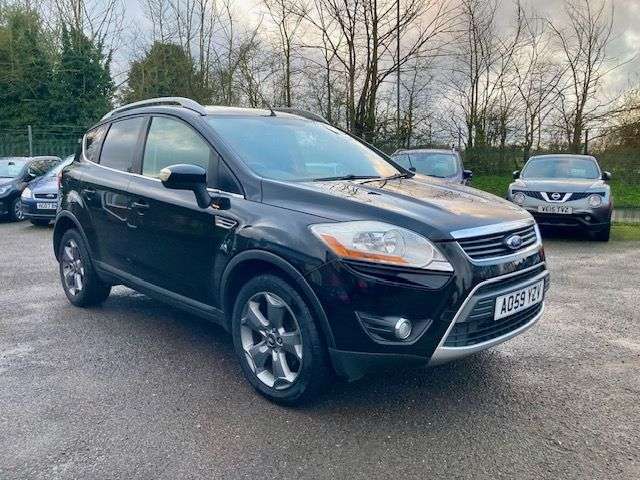 2010 FORD KUGA 2010 FORD KUGA