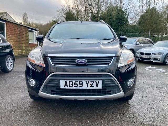 2010 FORD KUGA 2010 FORD KUGA