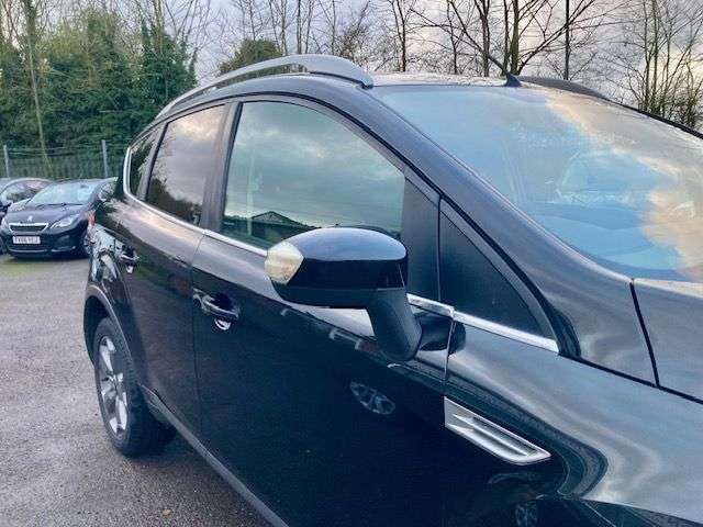 2010 FORD KUGA 2010 FORD KUGA