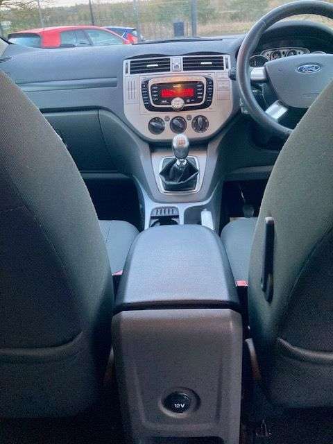 2010 FORD KUGA 2010 FORD KUGA