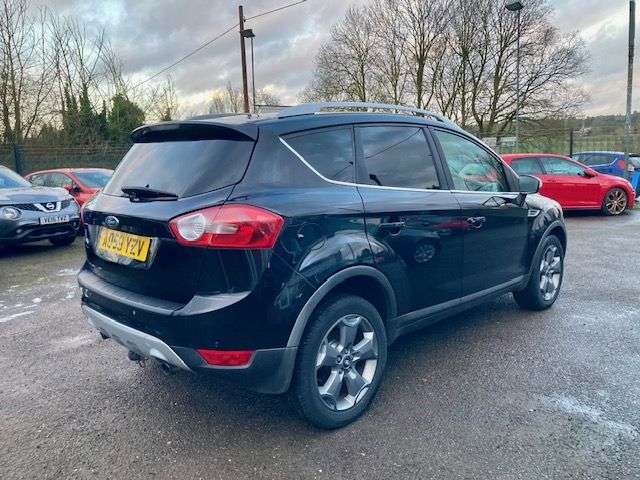 2010 FORD KUGA 2010 FORD KUGA