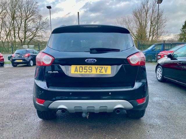 2010 FORD KUGA 2010 FORD KUGA