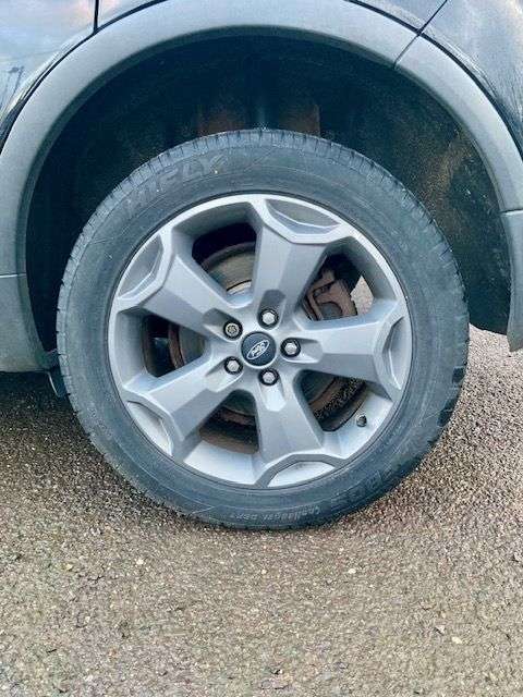 2010 FORD KUGA 2010 FORD KUGA