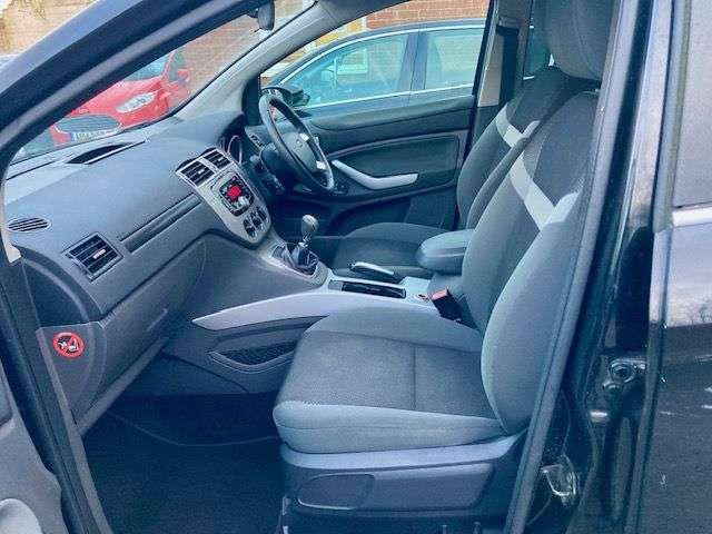 2010 FORD KUGA 2010 FORD KUGA