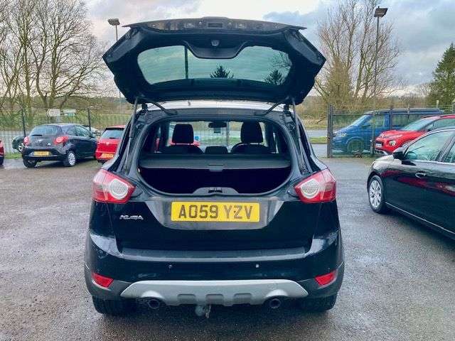 2010 FORD KUGA 2010 FORD KUGA