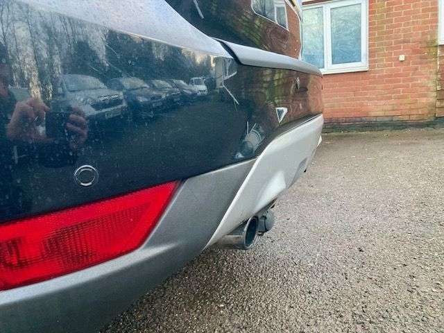 2010 FORD KUGA 2010 FORD KUGA