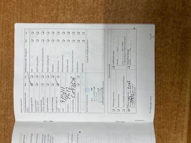 A 2010 VOLKSWAGEN TIGUAN 2.0 TDI SPORT SUV 5dr DIESEL AUTOMATIC 4WD (140 ps) WITH SERVICE HISTORY A 2010 VOLKSWAGEN TIGUAN 2.0 TDI SPORT SUV 5dr DIESEL AUTOMATIC 4WD (140 ps) WITH SERVICE HISTORY