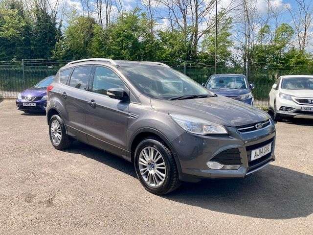 2014 FORD KUGA 2014 FORD KUGA