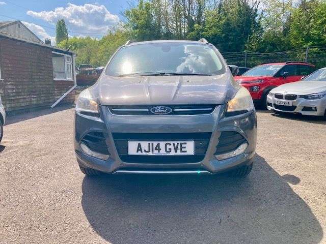 2014 FORD KUGA 2014 FORD KUGA