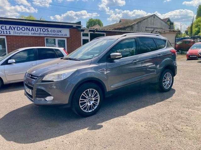 2014 FORD KUGA 2014 FORD KUGA