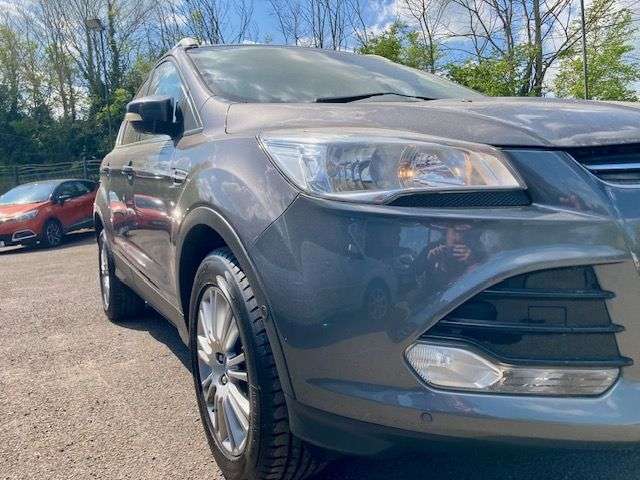 2014 FORD KUGA 2014 FORD KUGA