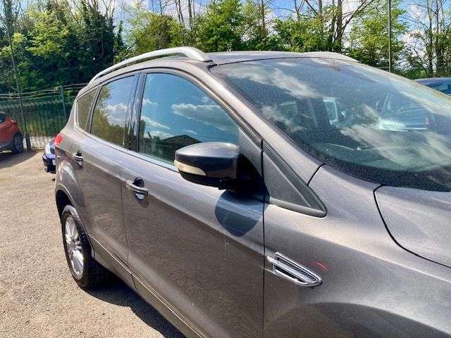 2014 FORD KUGA 2014 FORD KUGA