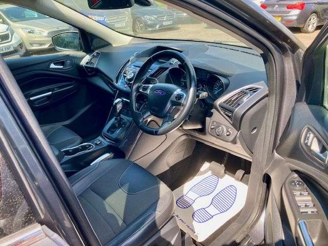 2014 FORD KUGA 2014 FORD KUGA